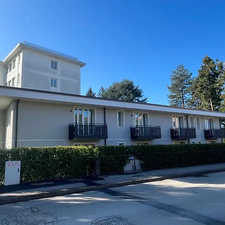 Bis Hotel Varese Exterior photo
