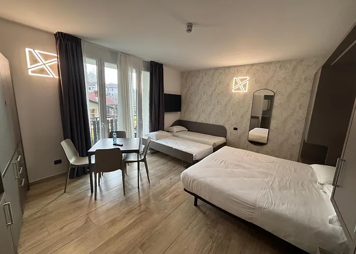 Bis Hotel Varese
